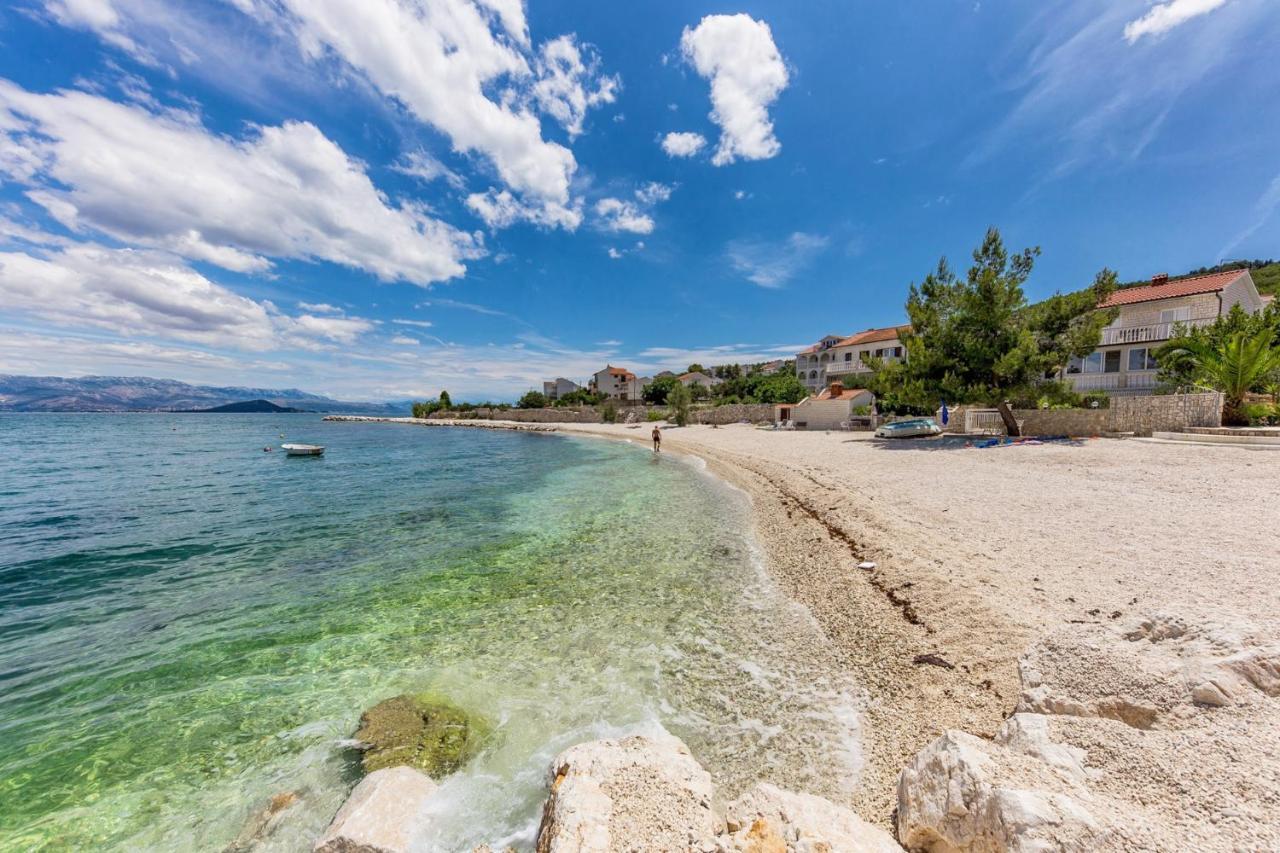 Apartments By The Sea Arbanija, Ciovo - 18797 Trogir Exterior photo