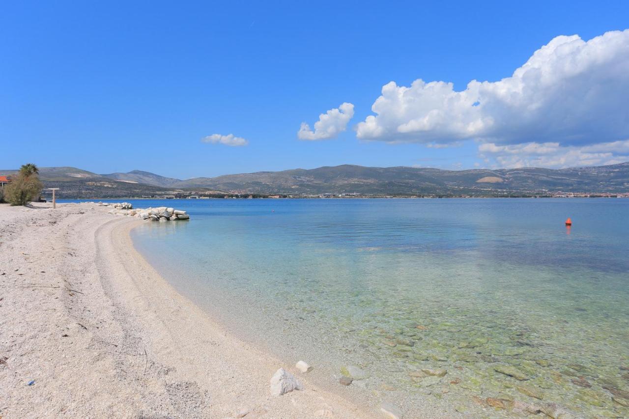 Apartments By The Sea Arbanija, Ciovo - 18797 Trogir Exterior photo